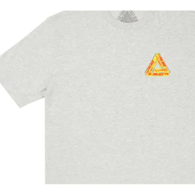 PALACE SS24 HEAT SENSI T-SHIRT T