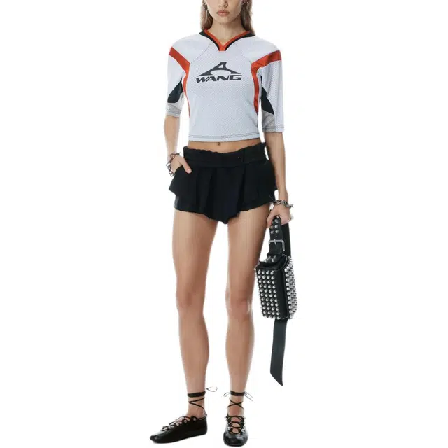 alexander wang Logo T