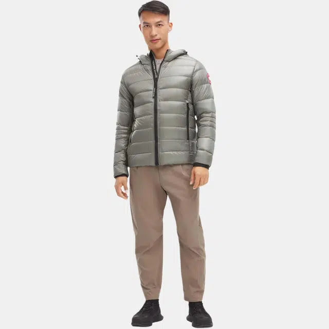 Canada Goose Canada Goose Crofton SS23 PUFFERLogo