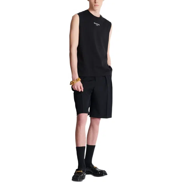BALMAIN SS25 Logo