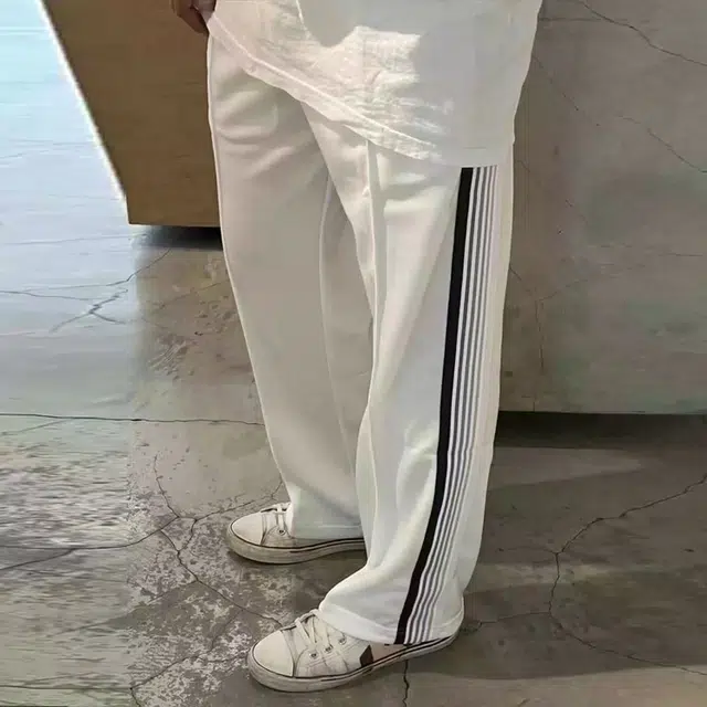 Needles x STUDIOS TRACK PANT