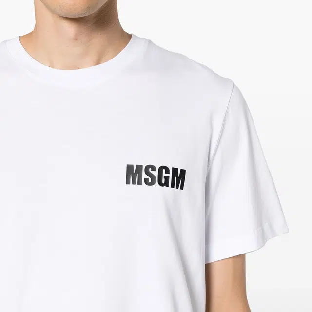 MSGM logoT