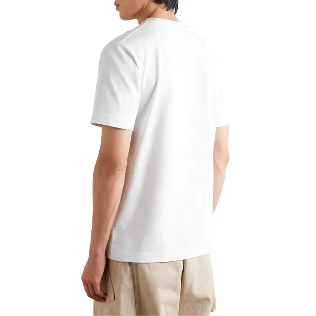 Jacquemus Le T-Shirt Gros Grain T