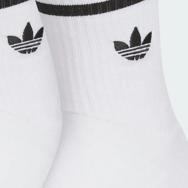 adidas originals CUSHIONED CREW SOCKS 3