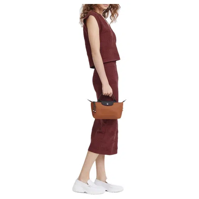 LONGCHAMP logo Tote