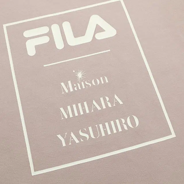 FILA x MIHARA YASUHIRO MIHARA YASUHIRO