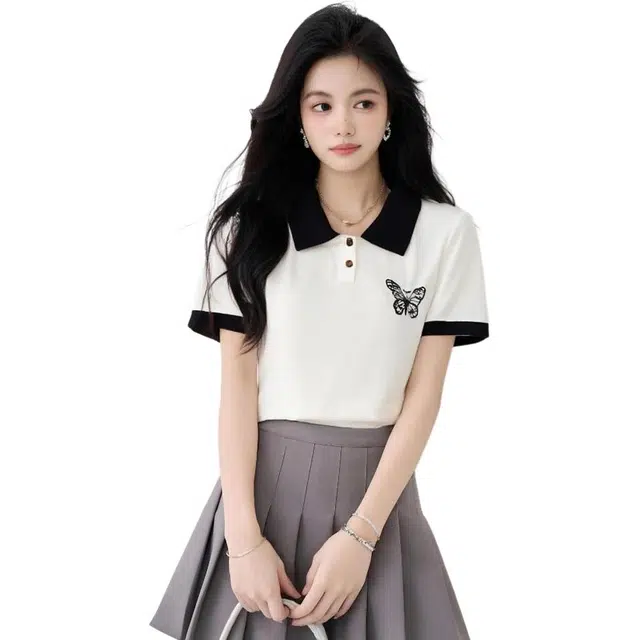 MINETTE polo T