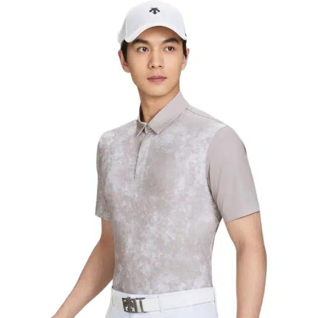 DESCENTE PRO Polo