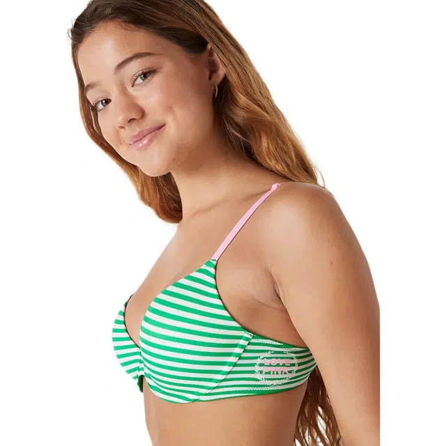 Victoria's Secret PINK WEAR EVERYWHERE T-SHIRT BRA LIGHTLY LINED 2804