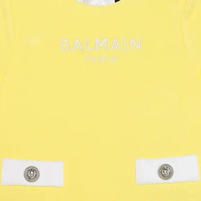 BALMAIN SS25 Logo