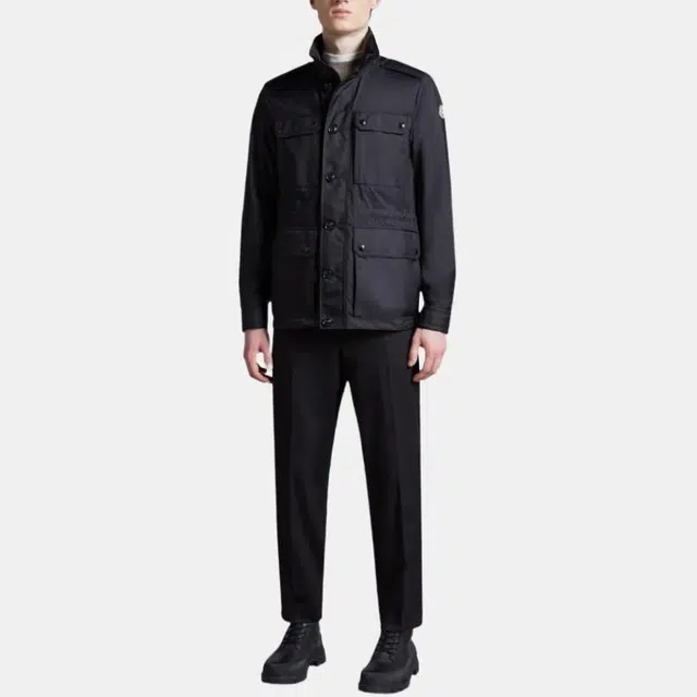 Moncler Lez Rain Jacket
