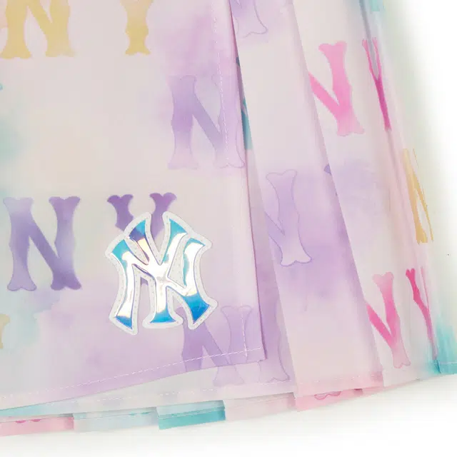 MLB KIDS Water Monogram