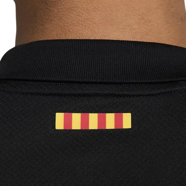 Nike Dri-Fit F.C. Barcelona Black