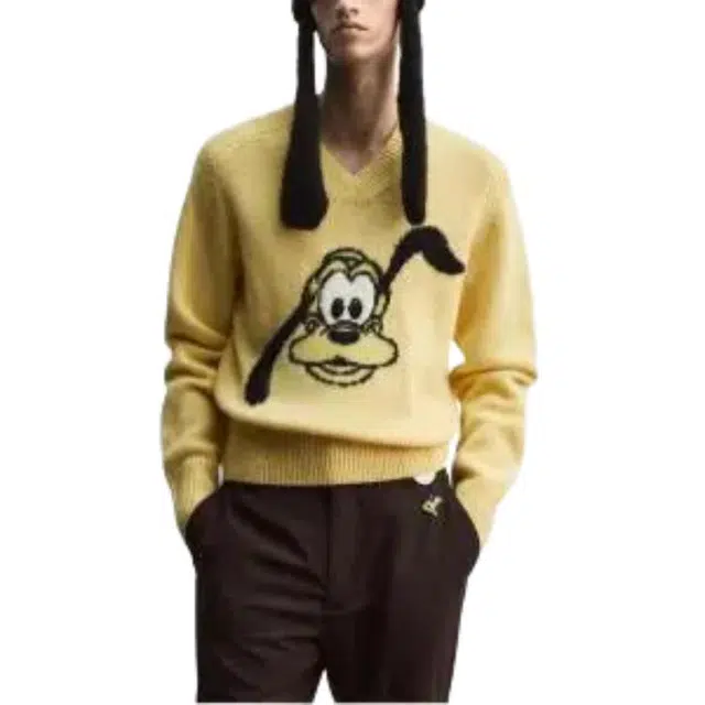 ZARA x Disney Harry Lambert FW25