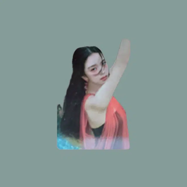 YG Entertainment BLACKPINK JISOO SOLOME