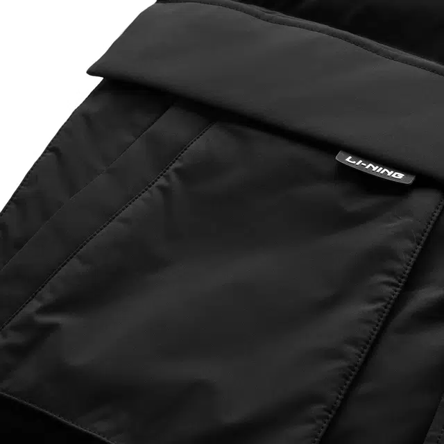 LiNing Down Jacket Black