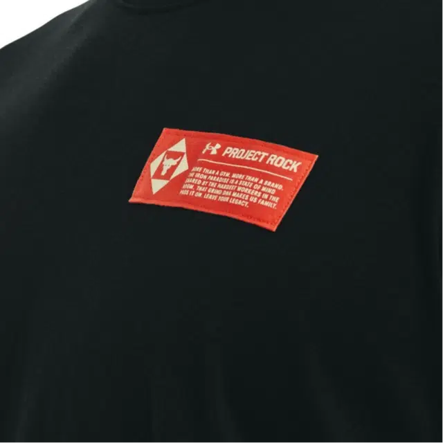 Under Armour Project Rock T