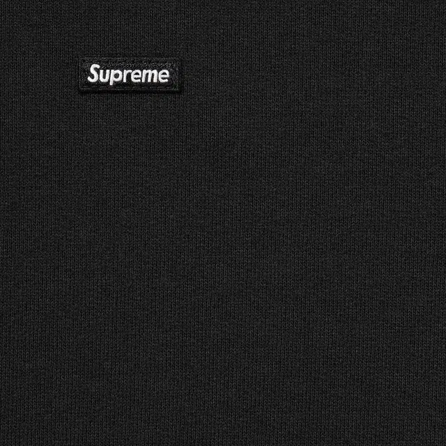 Supreme Small Box Hooded Sweatshirt