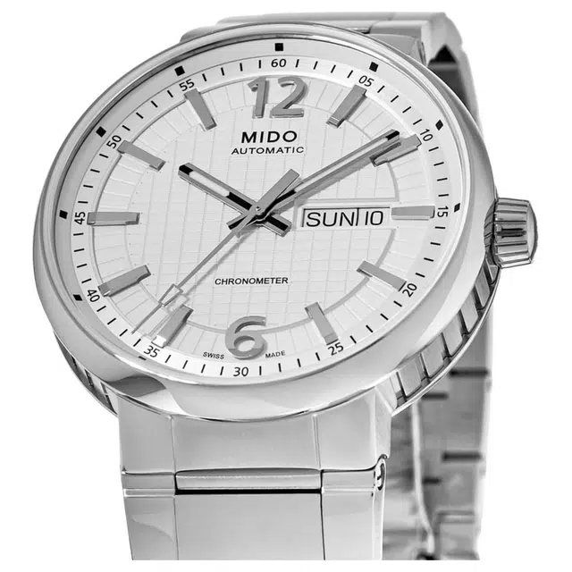 MIDO 42mm M017.631.11.037.00