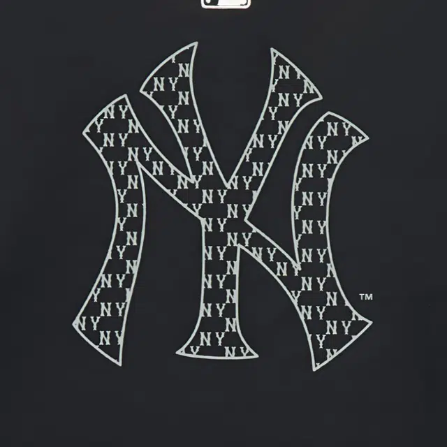 MLB MONOGRAM SS25 T