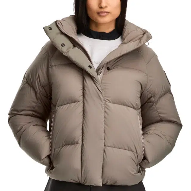 Canada Goose Junction Parka Tonal Label