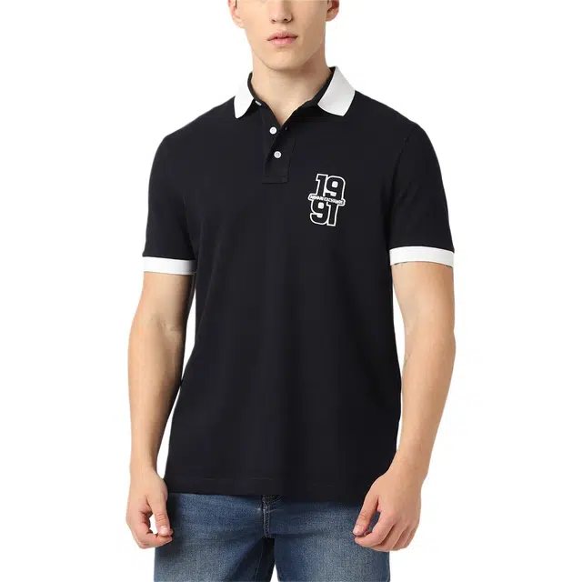 ARMANI EXCHANGE SS24 LogoPolo