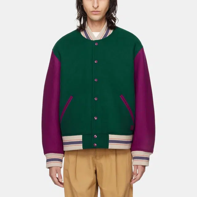 Acne Studios FW23 Face