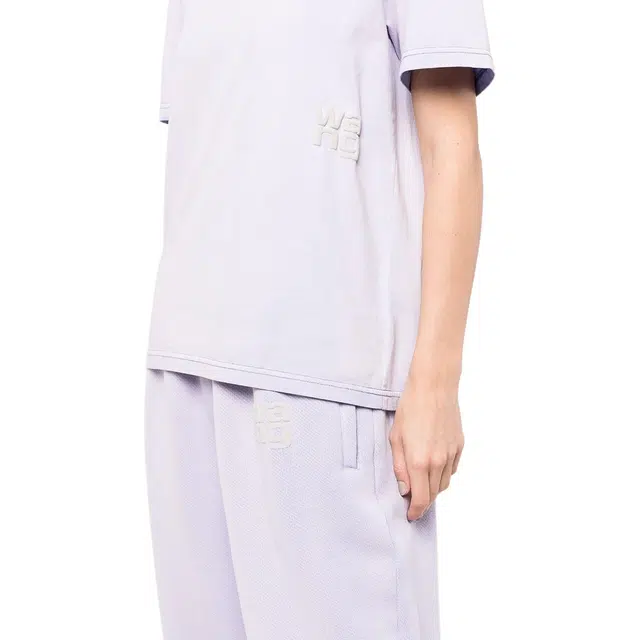 alexander wang FW22 LogoT