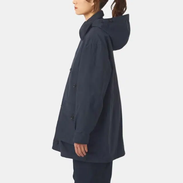 nanamica FW25 2L PERTEX UNLIMITED Field Jacket