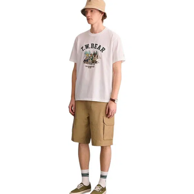 Teenie Weenie Men T