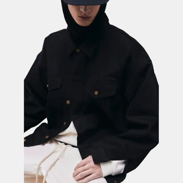 Fear of God Essentials FW23 Jet Black