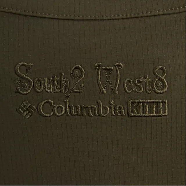 KITH x Columbia South2 West8 for SL