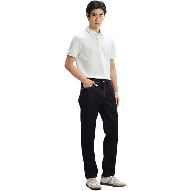 PEACEBIRD MEN Polo