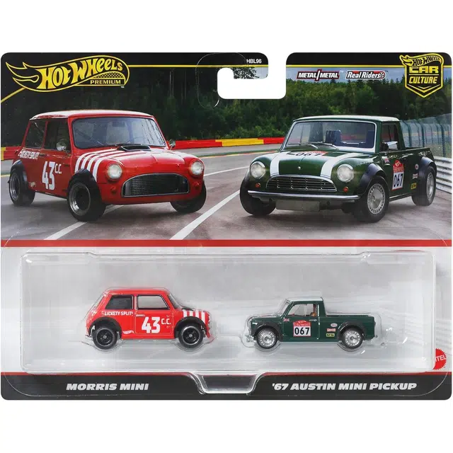 MATTEL Hot Wheels2