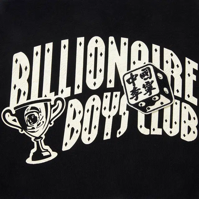 x BILLIONAIRE BOYS CLUB