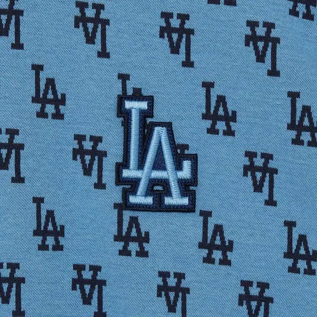 MLB MONOGRAM logo