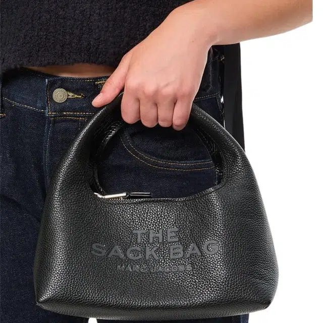 MARC JACOBS SACK MJ