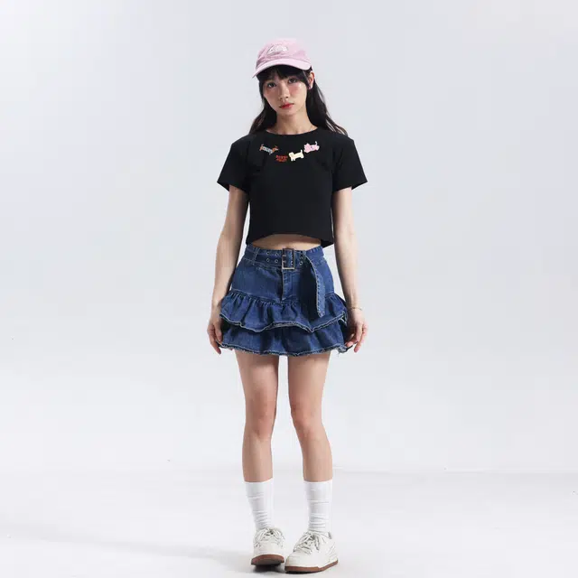 BOBBY ABLEY Logo T