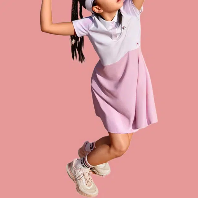 FILA KIDS SS25 PERFORMANCE