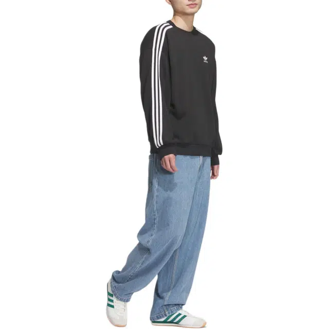 adidas originals ADICOLOR OVERSIZE CREW