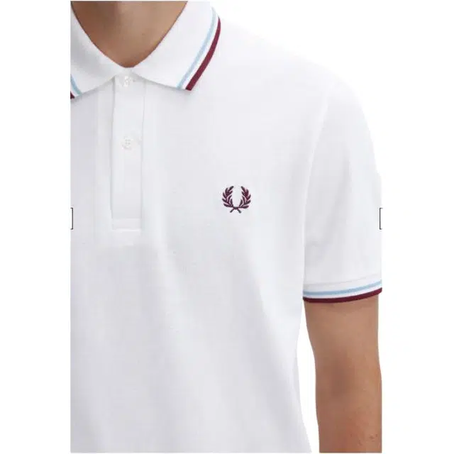 FRED PERRY LogoPolo