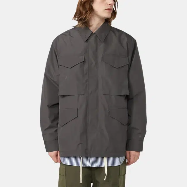 nanamica x MADNESS x DOE SS25