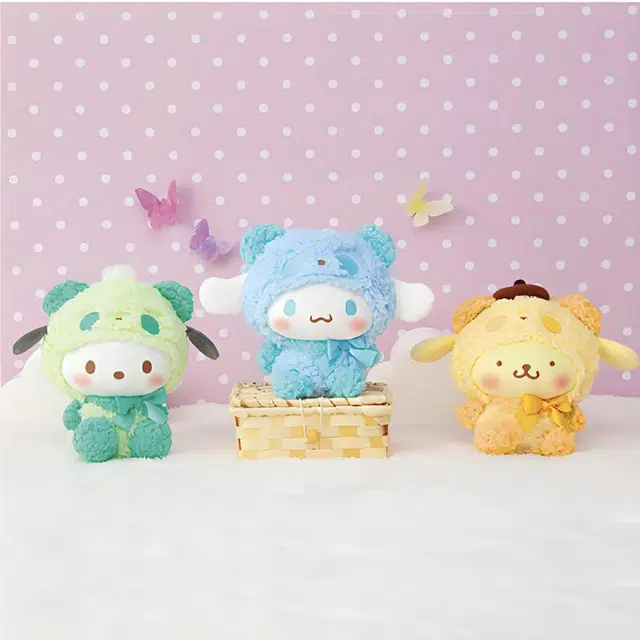 Sanrio 16cm
