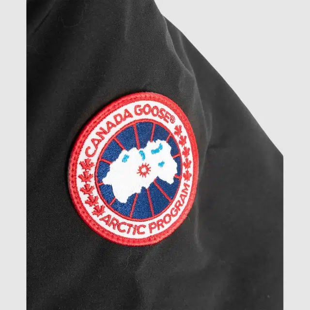 Canada Goose Langford Logo