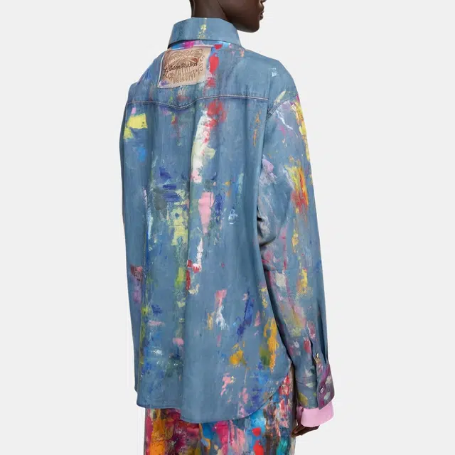 Button-up shirtAC0724-ALD