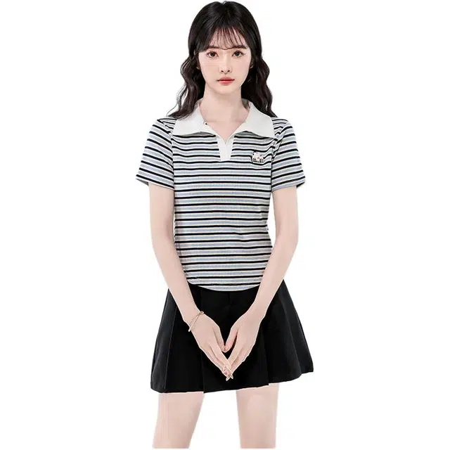 MINETTE polo T