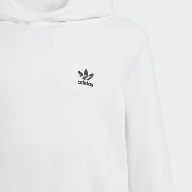 adidas Originals x Hello Kitty Hoodie White
