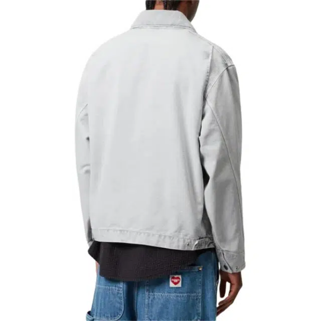 Carhartt WIP FW25 OG Detroit Jacket - Chalk Wash