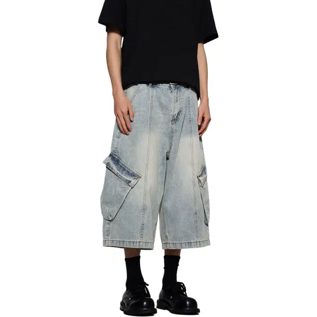 M JEANS STUDIOS 7 vibe