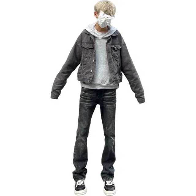 SOUL WORKER cleanfit